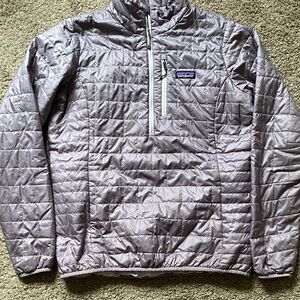 Patagonia Quilted Nano Pullover